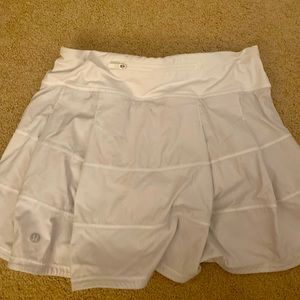 Lululemon Tennis Skirt